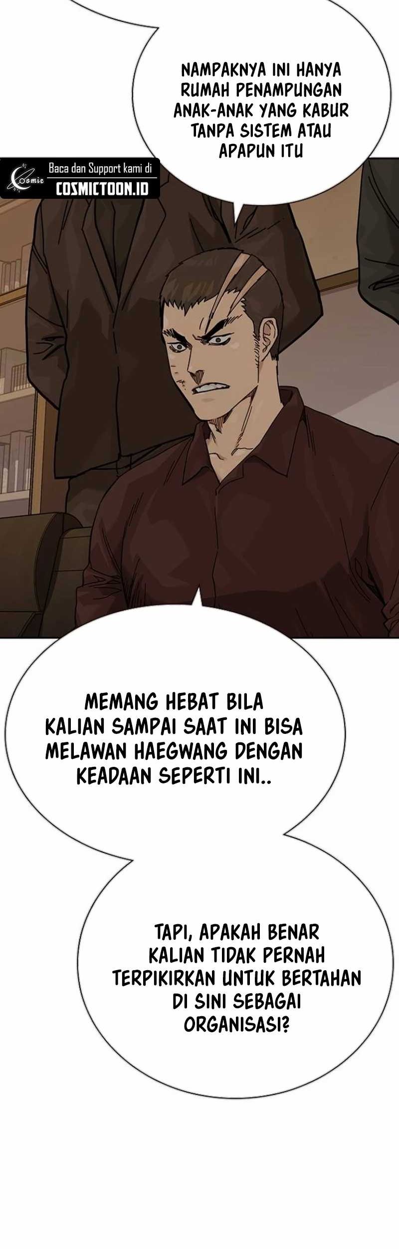 To Not Die Chapter 177 - halaman 44