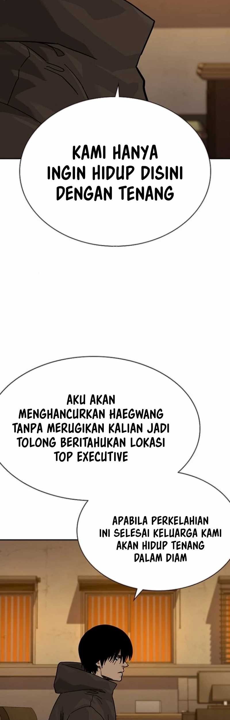 To Not Die Chapter 177 - halaman 47