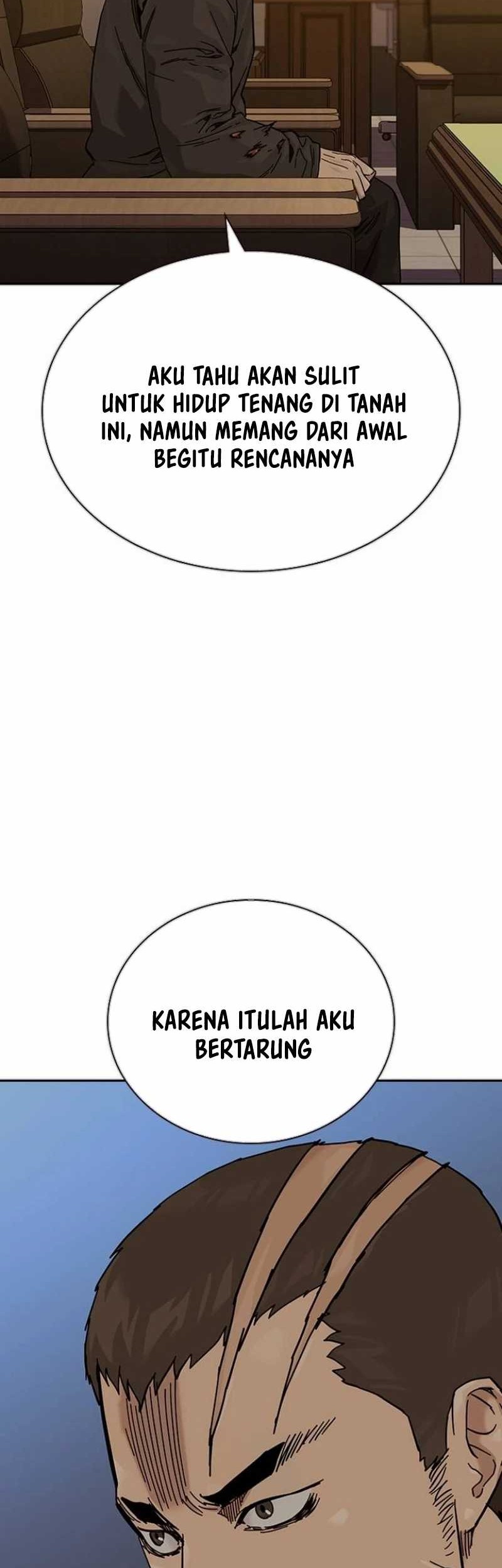 To Not Die Chapter 177 - halaman 48