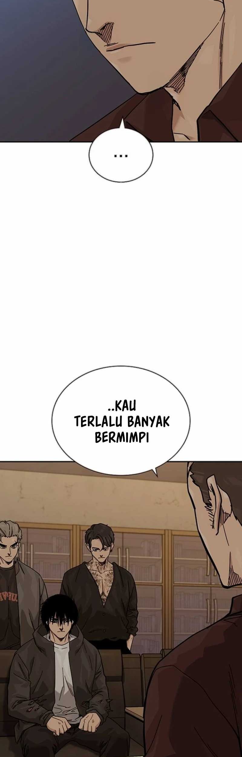 To Not Die Chapter 177 - halaman 49