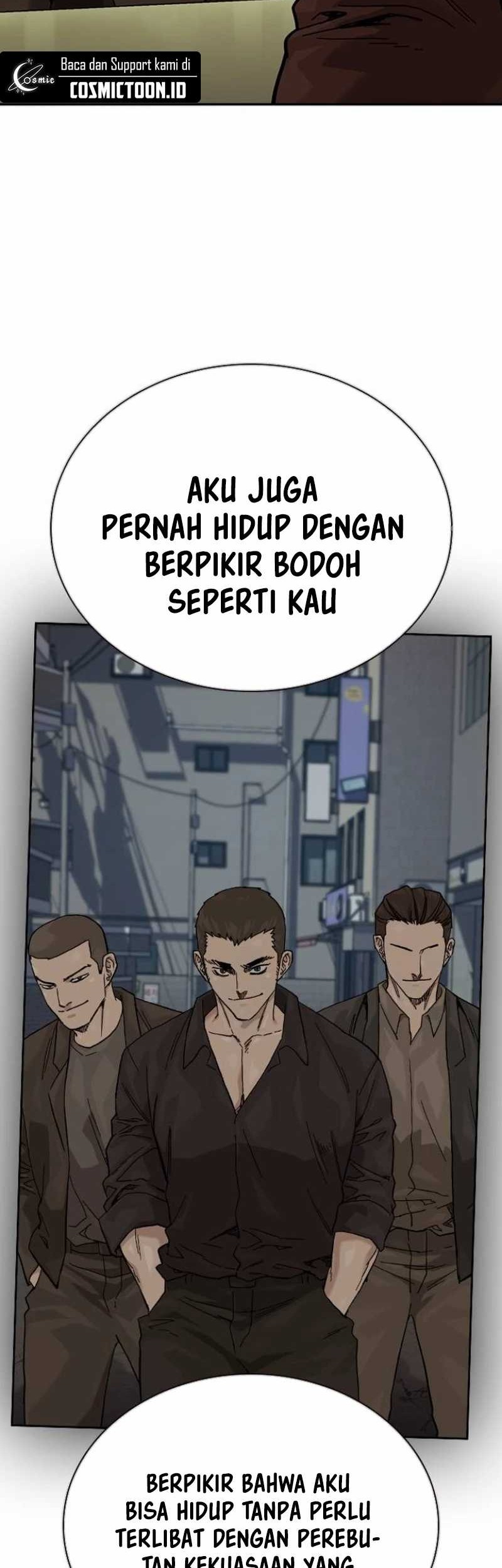 To Not Die Chapter 177 - halaman 50