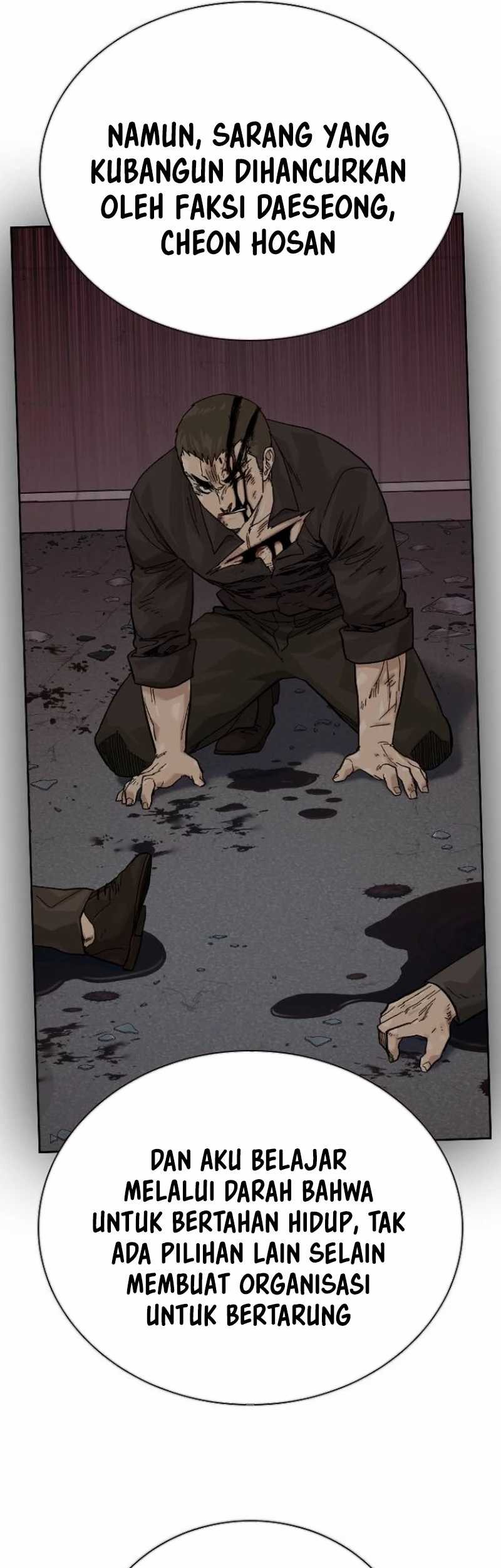 To Not Die Chapter 177 - halaman 52