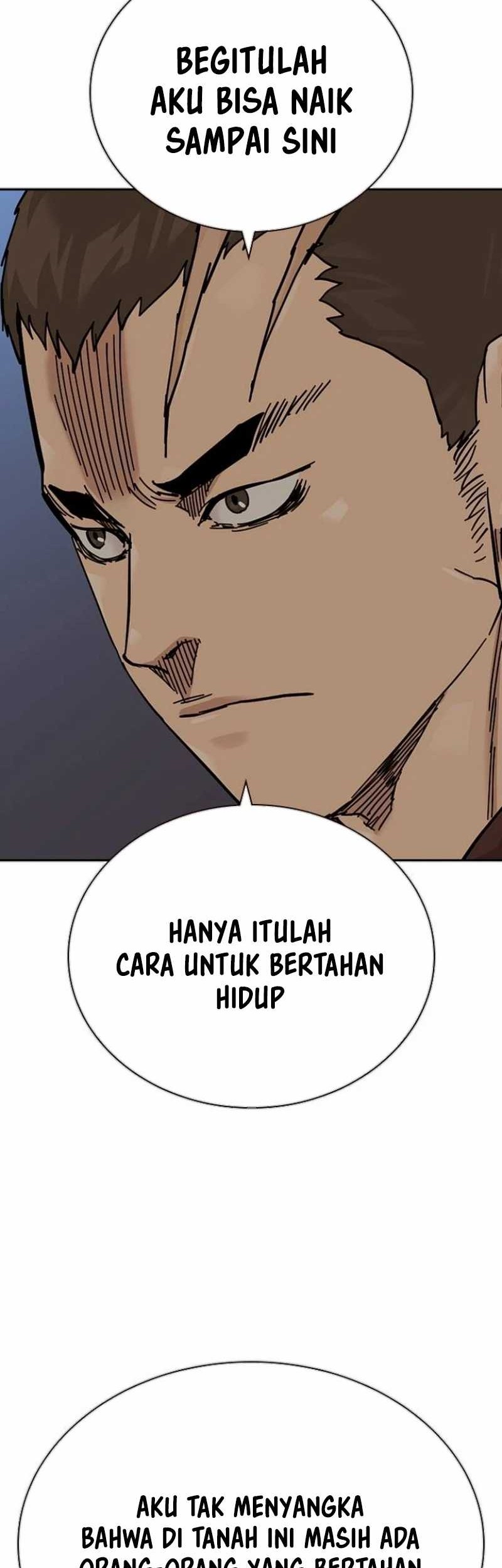 To Not Die Chapter 177 - halaman 53