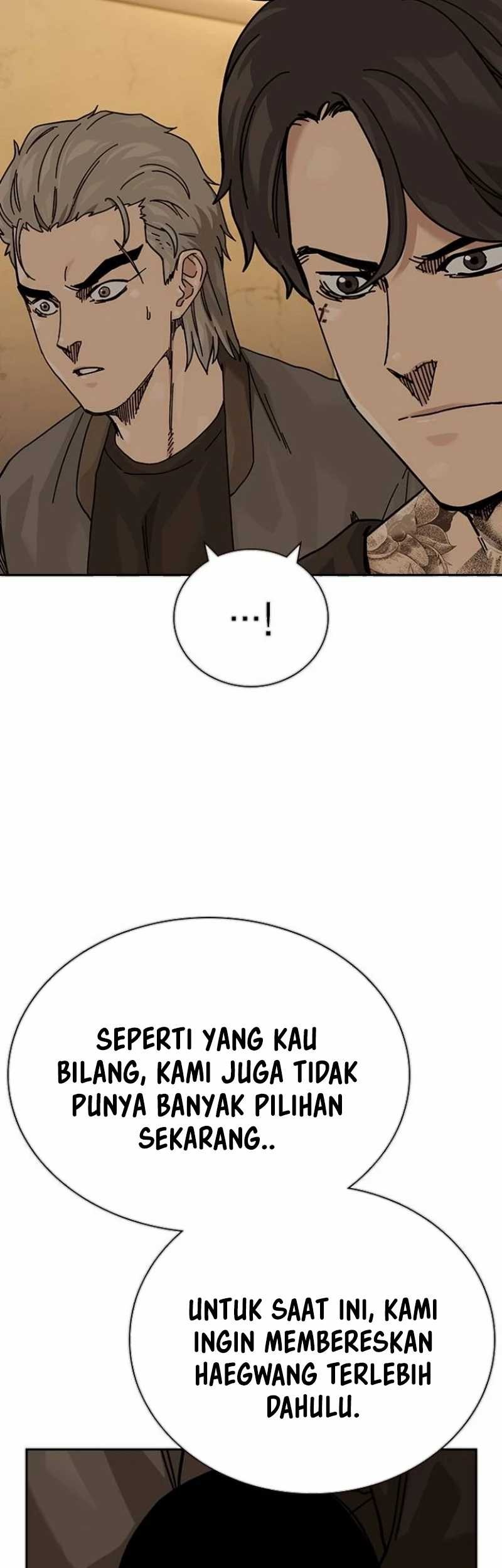 To Not Die Chapter 177 - halaman 57