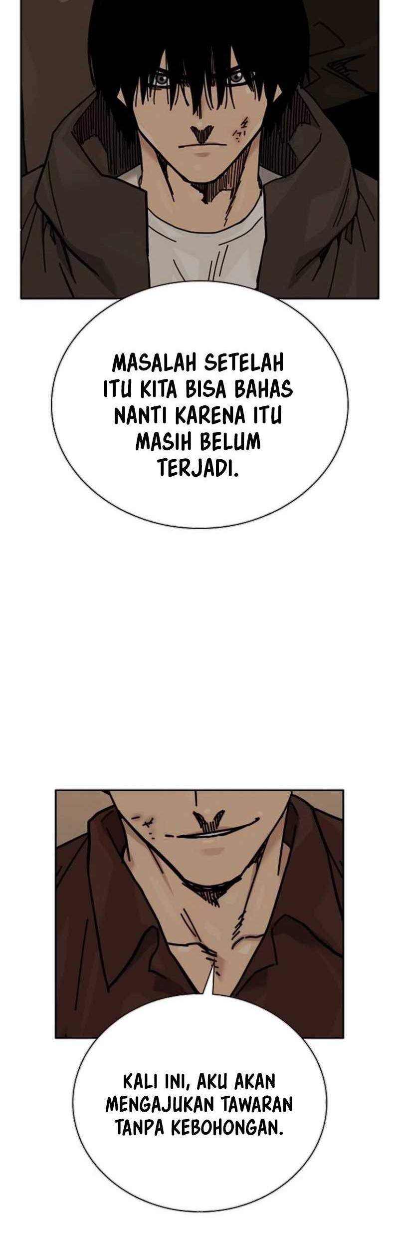 To Not Die Chapter 177 - halaman 58