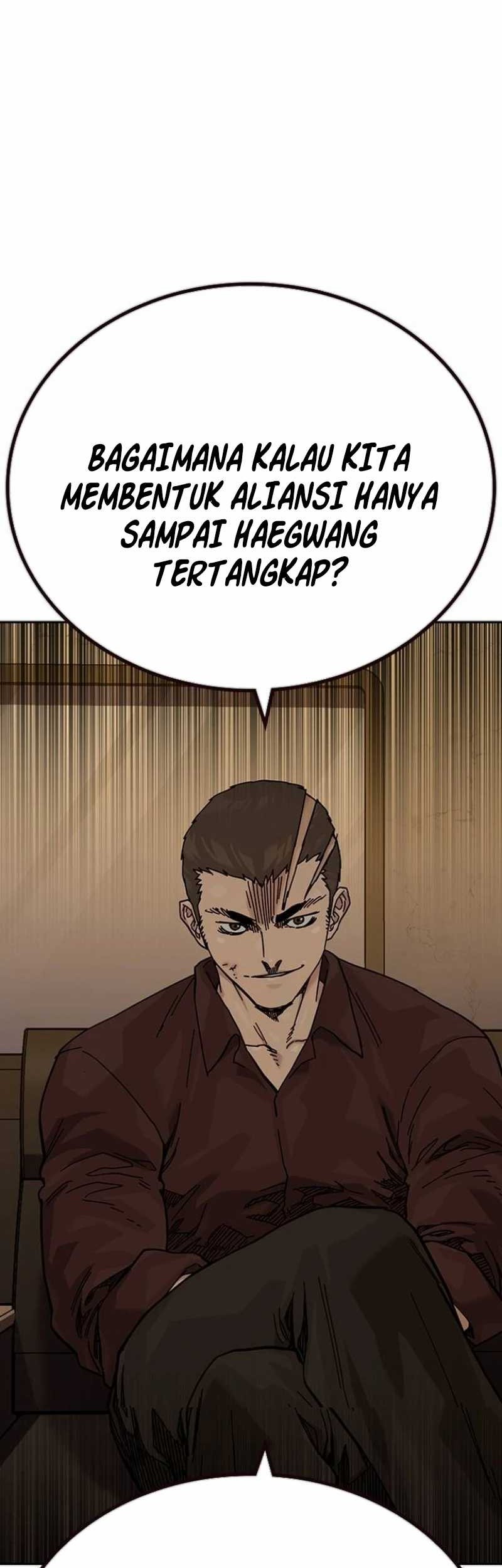 To Not Die Chapter 177 - halaman 59