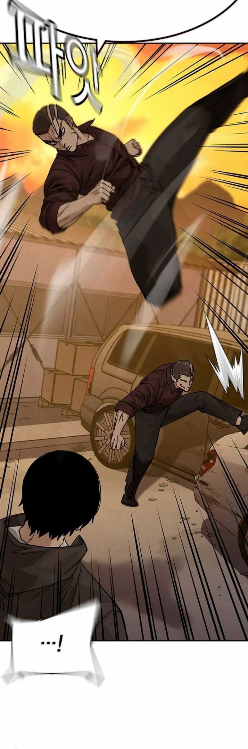 To Not Die Chapter 177 - halaman 6