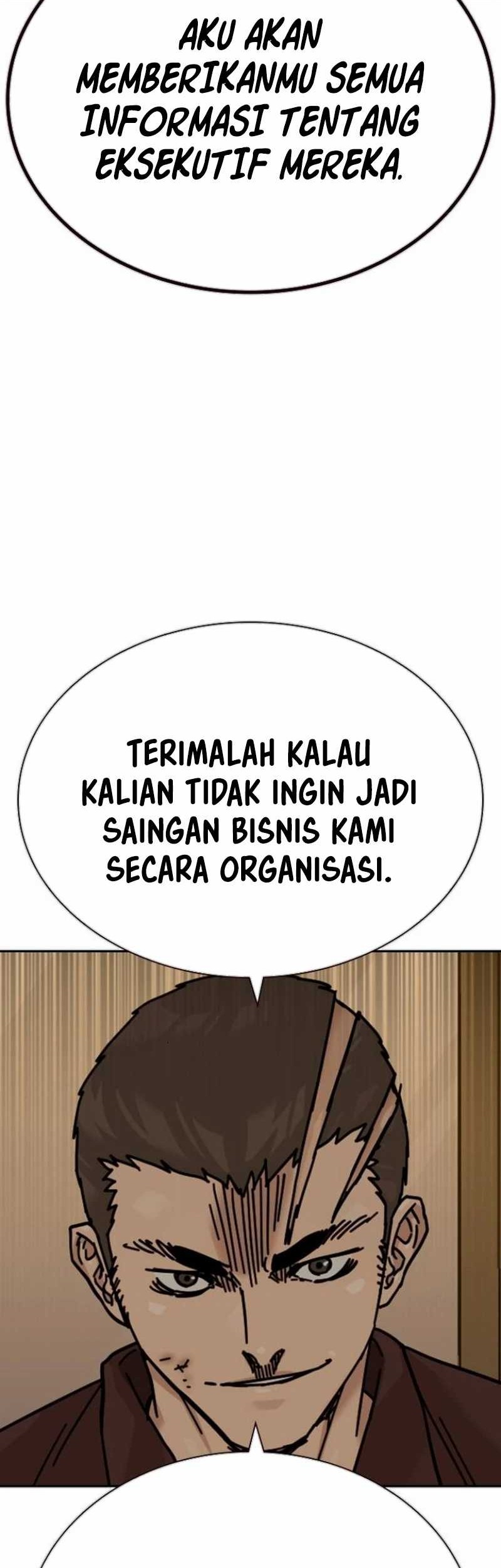 To Not Die Chapter 177 - halaman 60