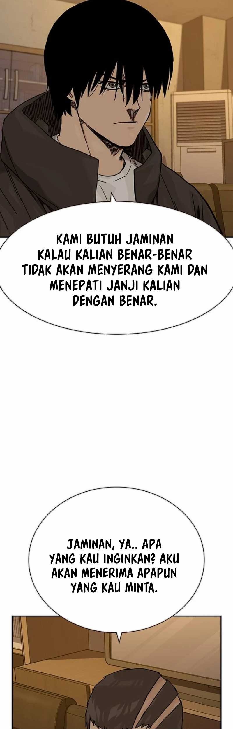 To Not Die Chapter 177 - halaman 62
