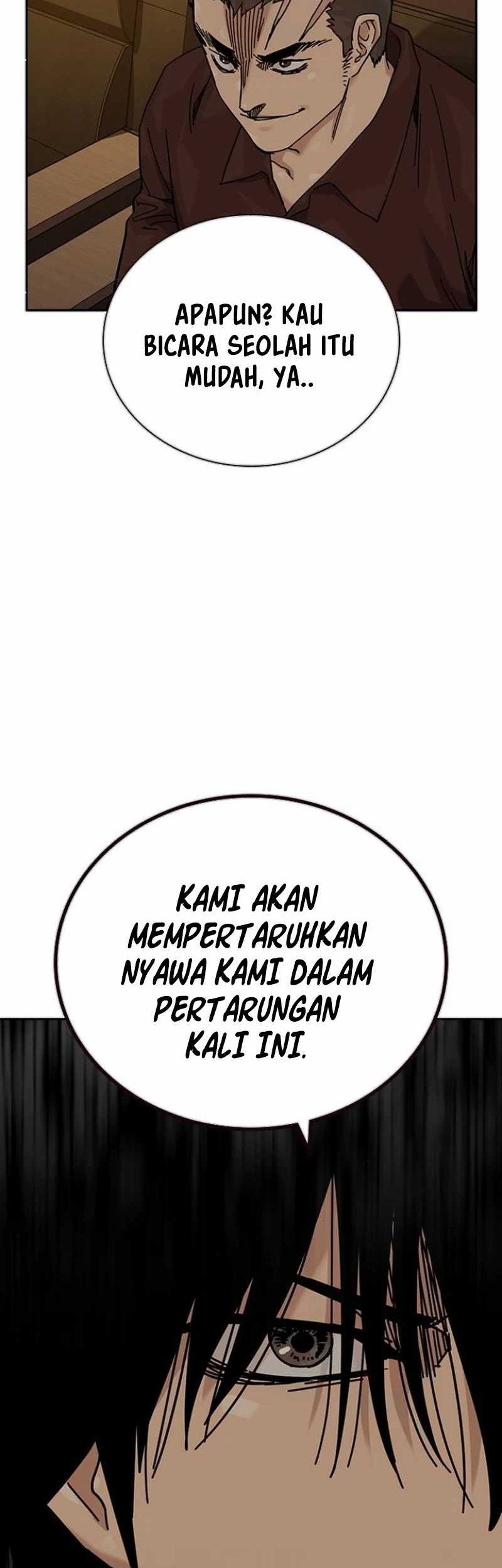 To Not Die Chapter 177 - halaman 63