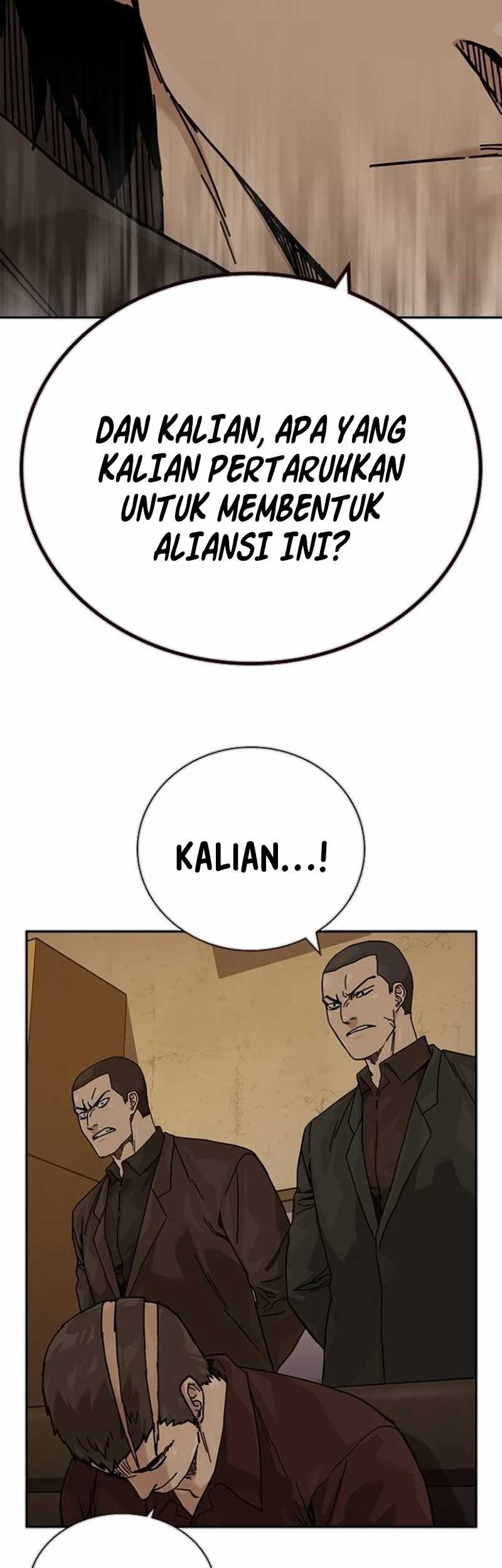 To Not Die Chapter 177 - halaman 64