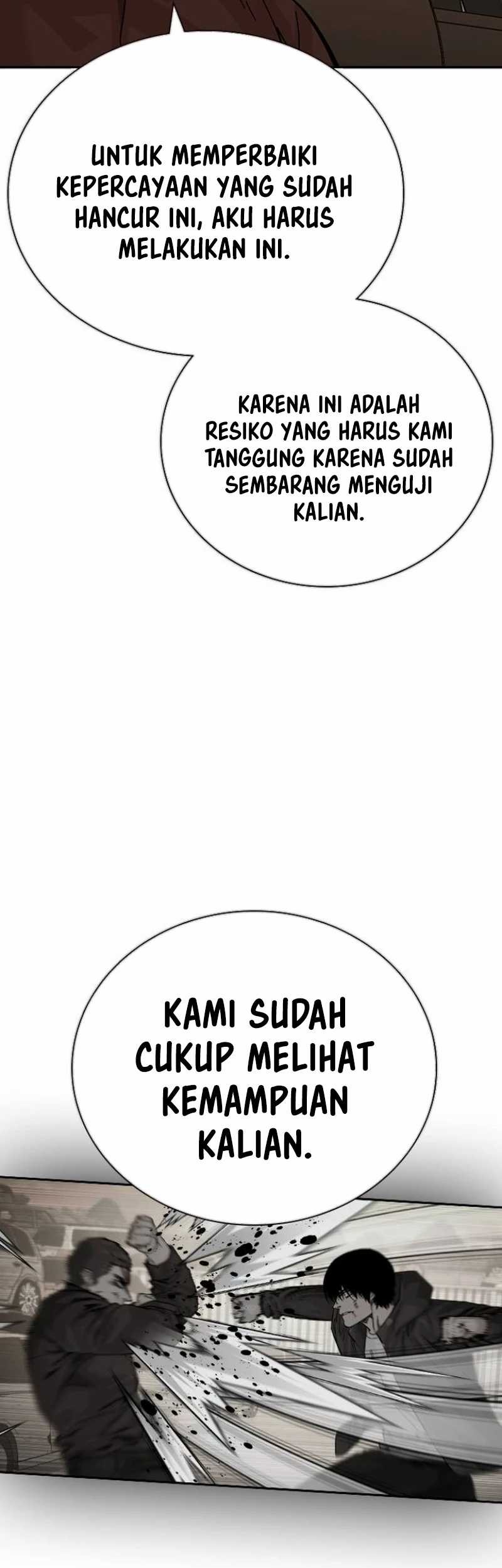 To Not Die Chapter 177 - halaman 67