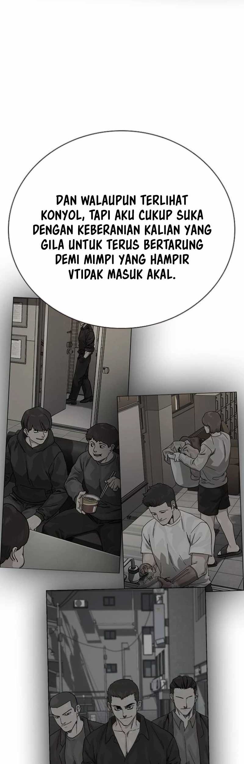 To Not Die Chapter 177 - halaman 68