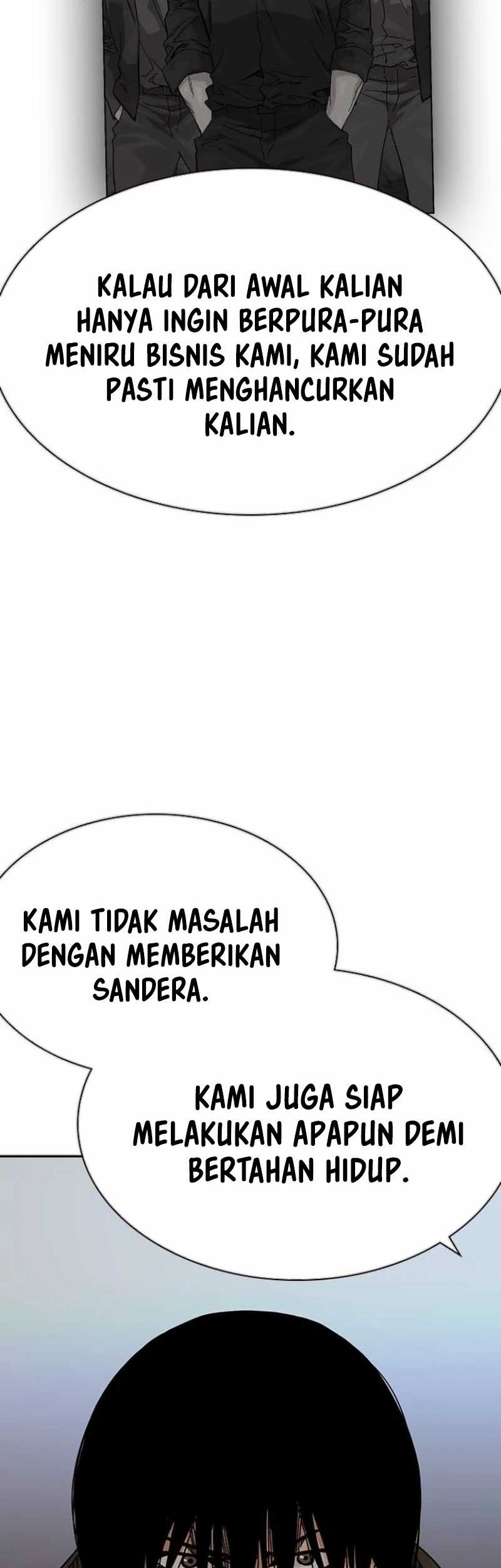 To Not Die Chapter 177 - halaman 69