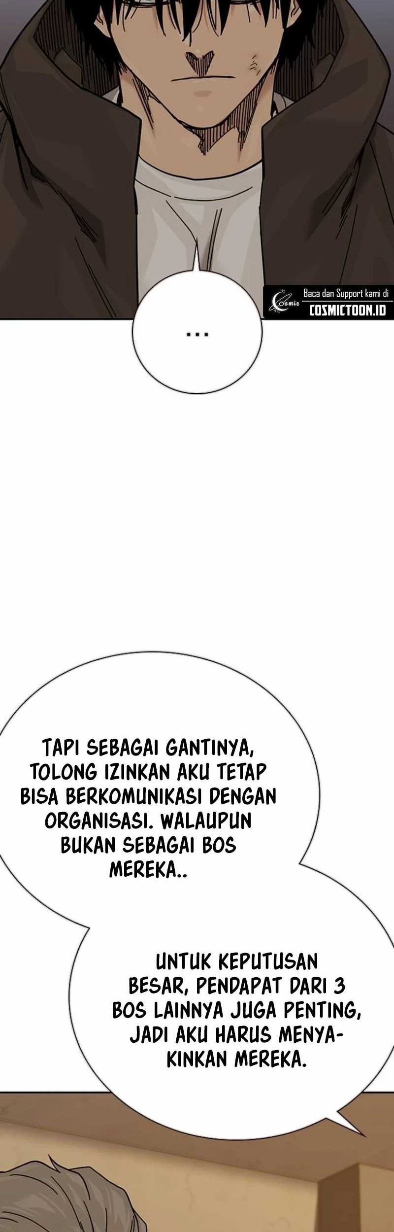 To Not Die Chapter 177 - halaman 70
