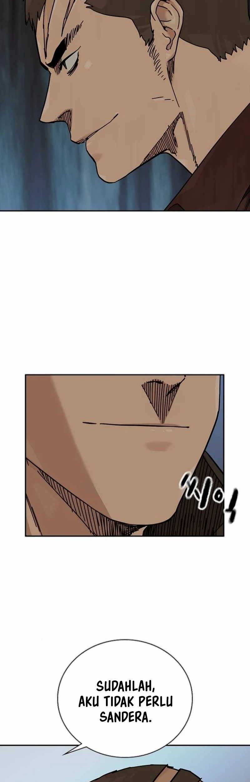 To Not Die Chapter 177 - halaman 74