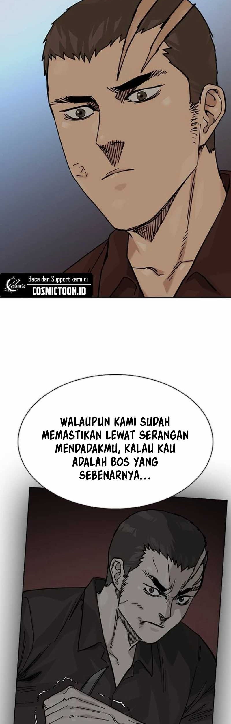 To Not Die Chapter 177 - halaman 75