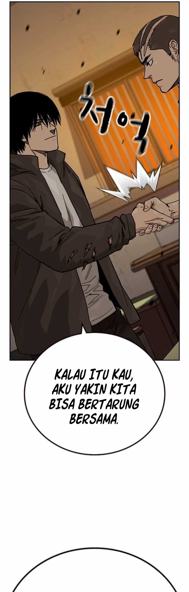 To Not Die Chapter 177 - halaman 77