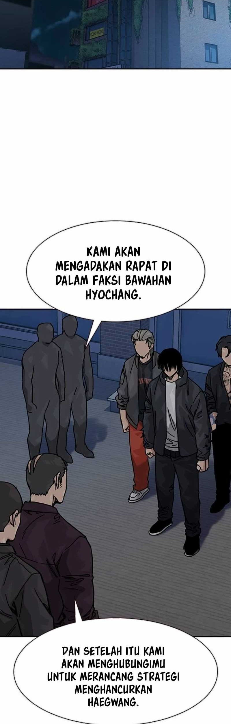 To Not Die Chapter 177 - halaman 80