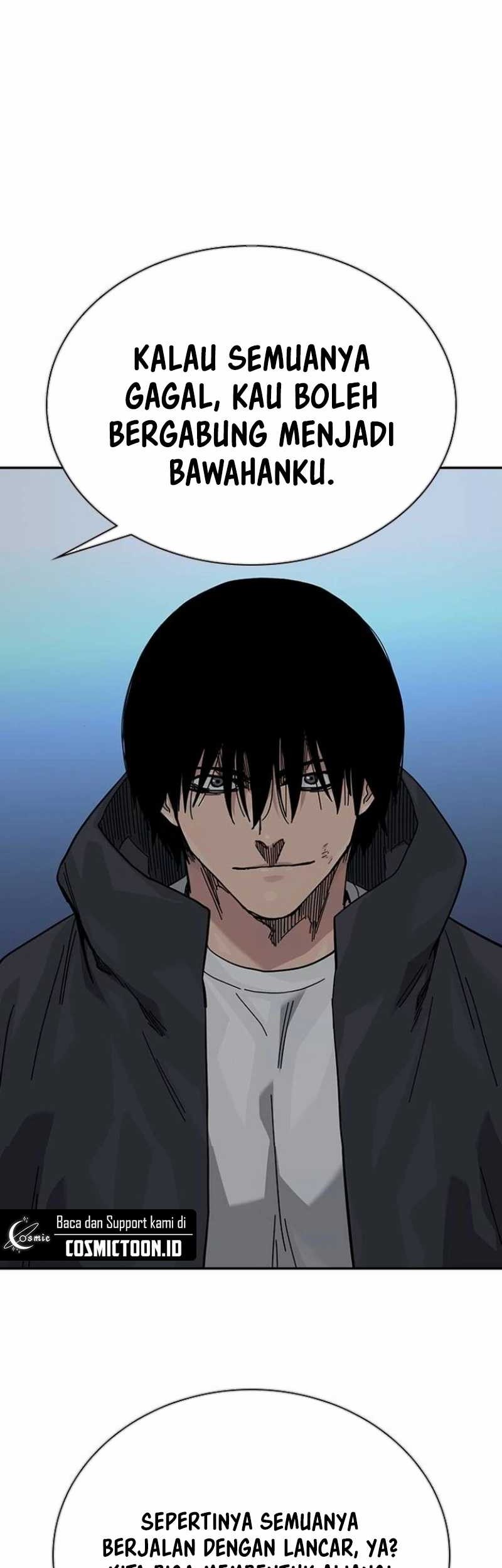 To Not Die Chapter 177 - halaman 84
