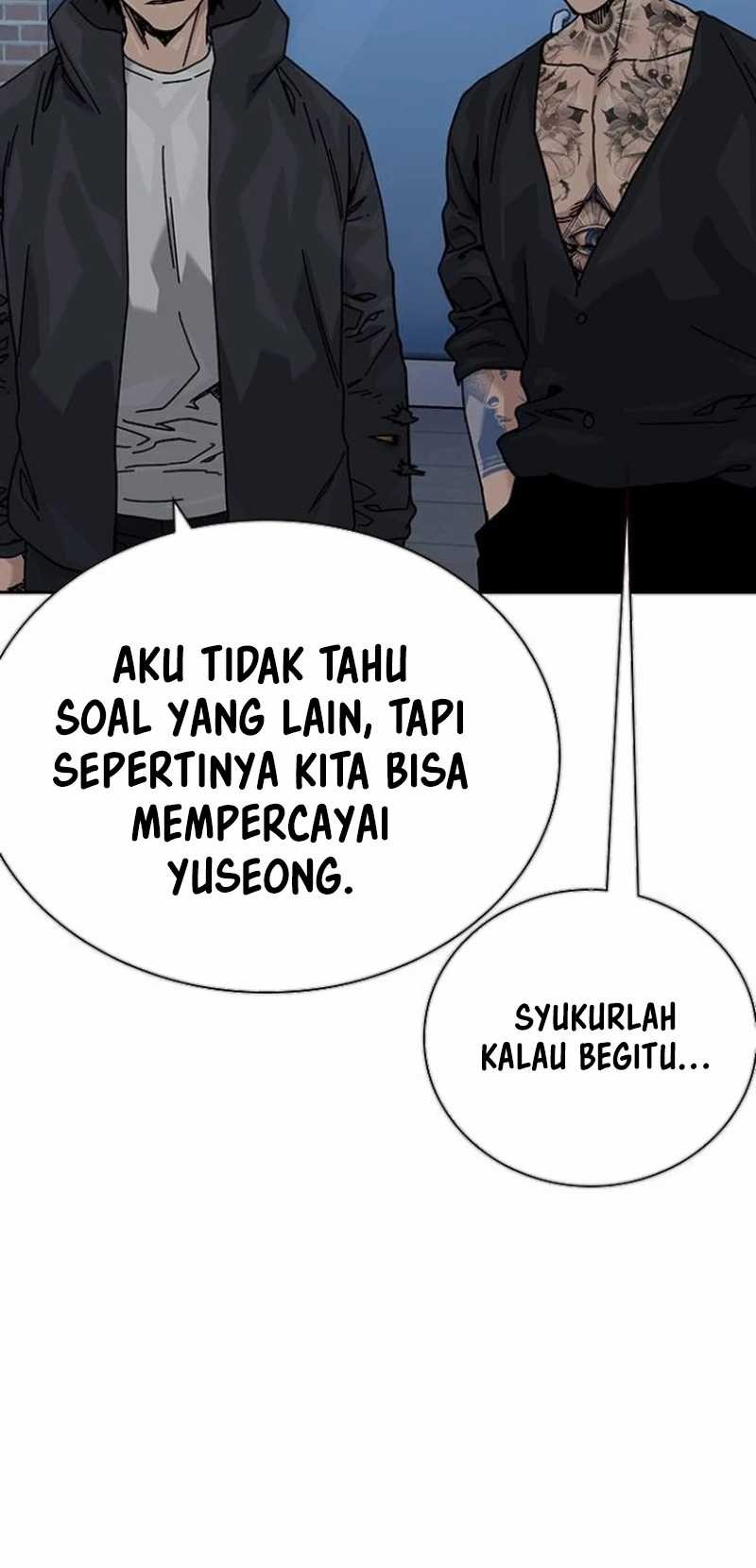 To Not Die Chapter 177 - halaman 86