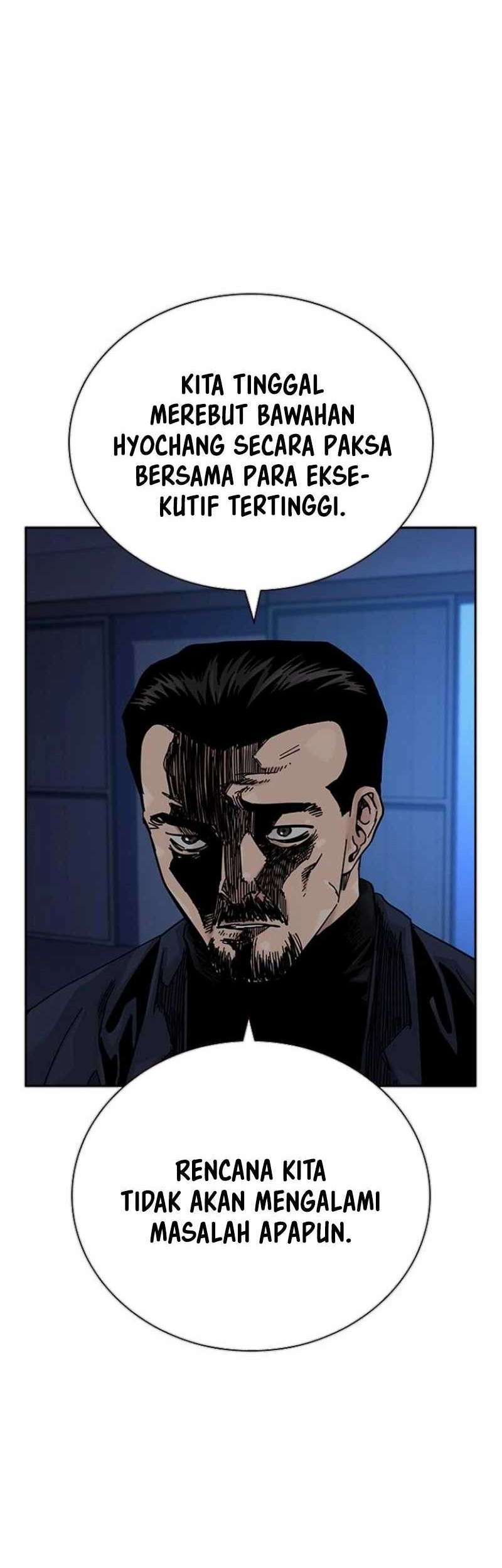 To Not Die Chapter 177 - halaman 90