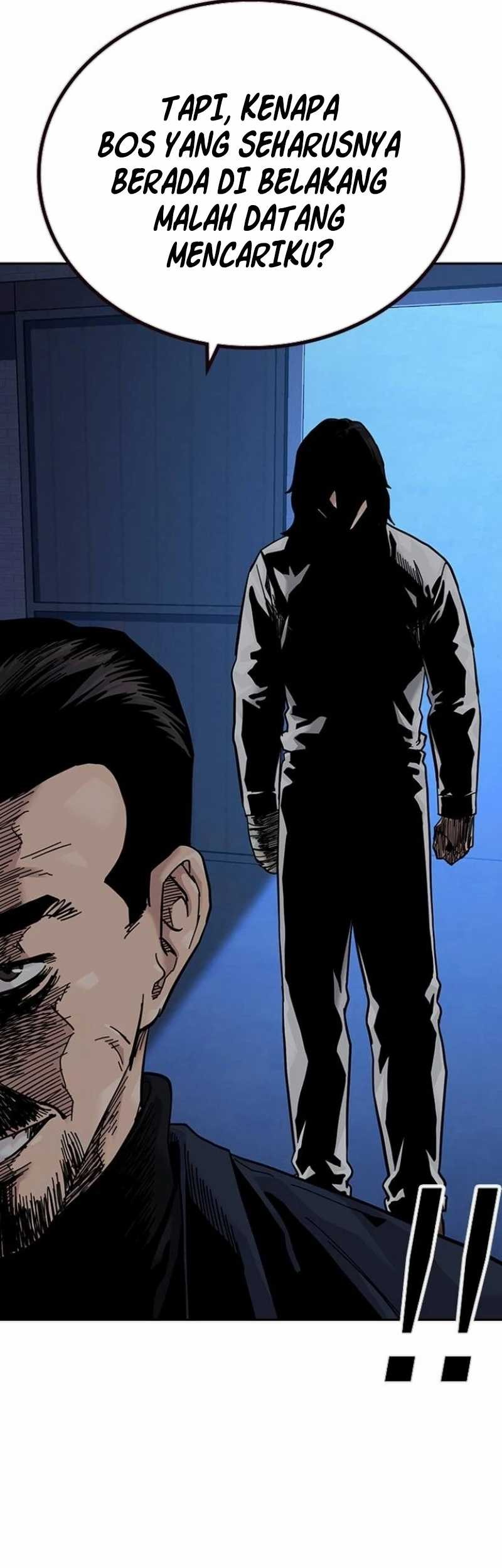 To Not Die Chapter 177 - halaman 92