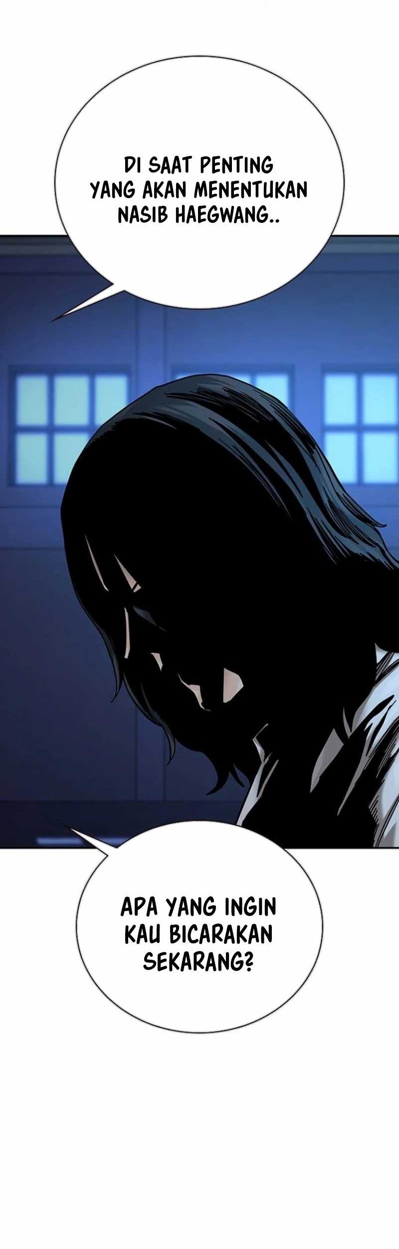 To Not Die Chapter 177 - halaman 93