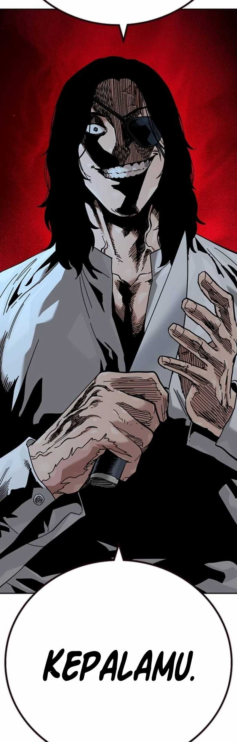 To Not Die Chapter 177 - halaman 95