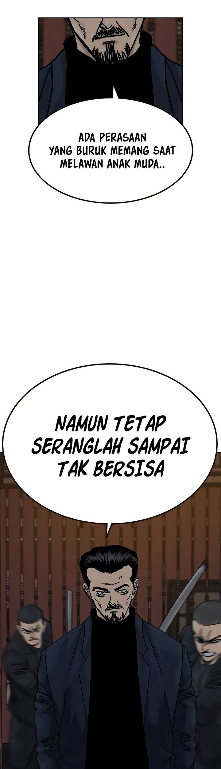 To Not Die Chapter 178 - halaman 100