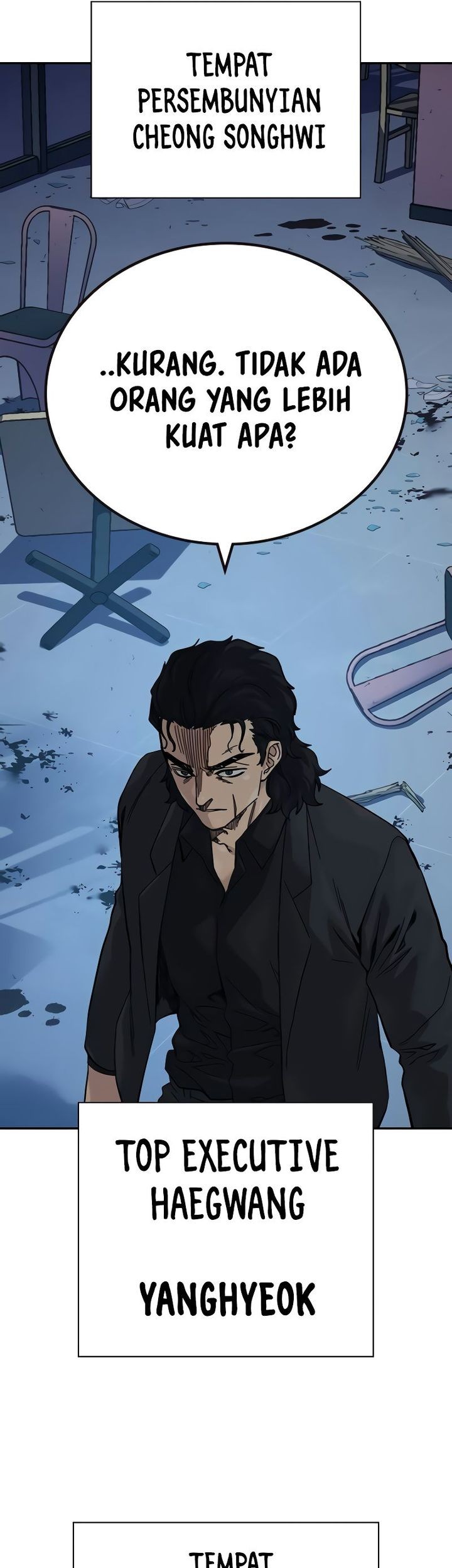 To Not Die Chapter 178 - halaman 106