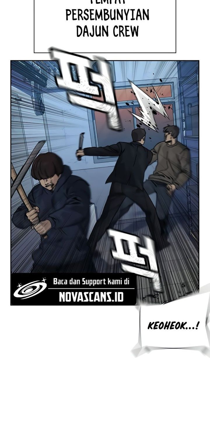To Not Die Chapter 178 - halaman 107