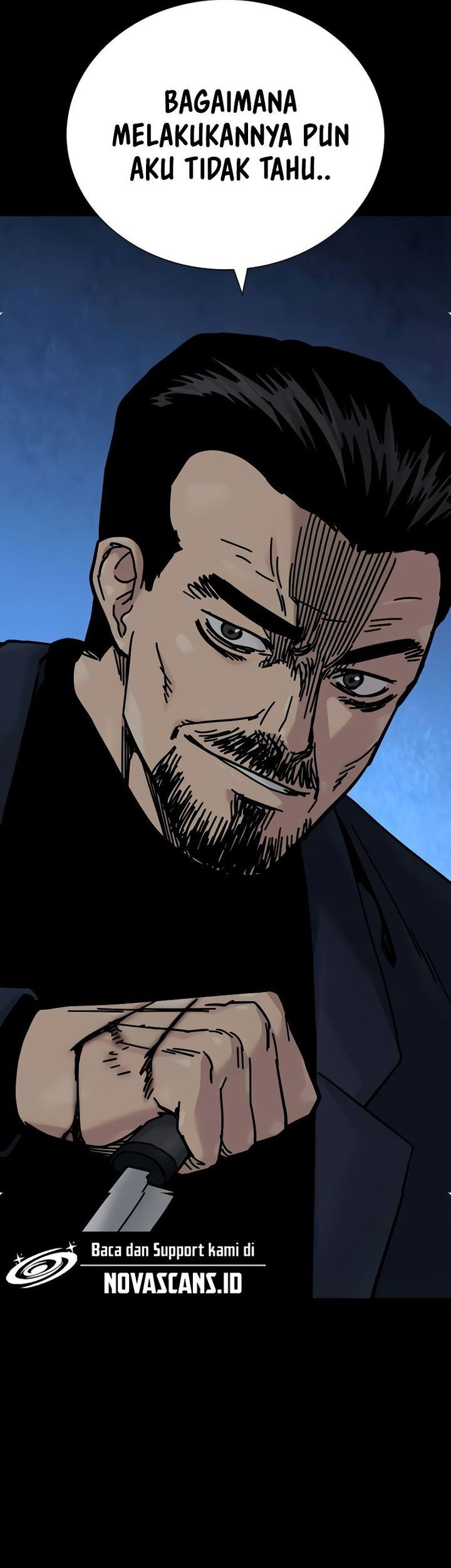 To Not Die Chapter 178 - halaman 114