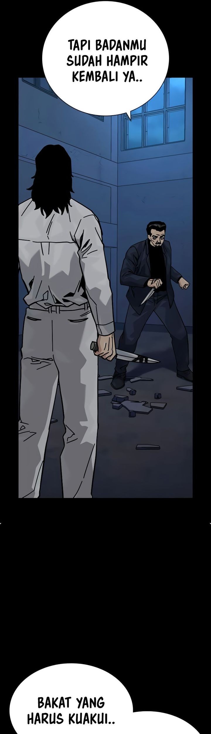 To Not Die Chapter 178 - halaman 116