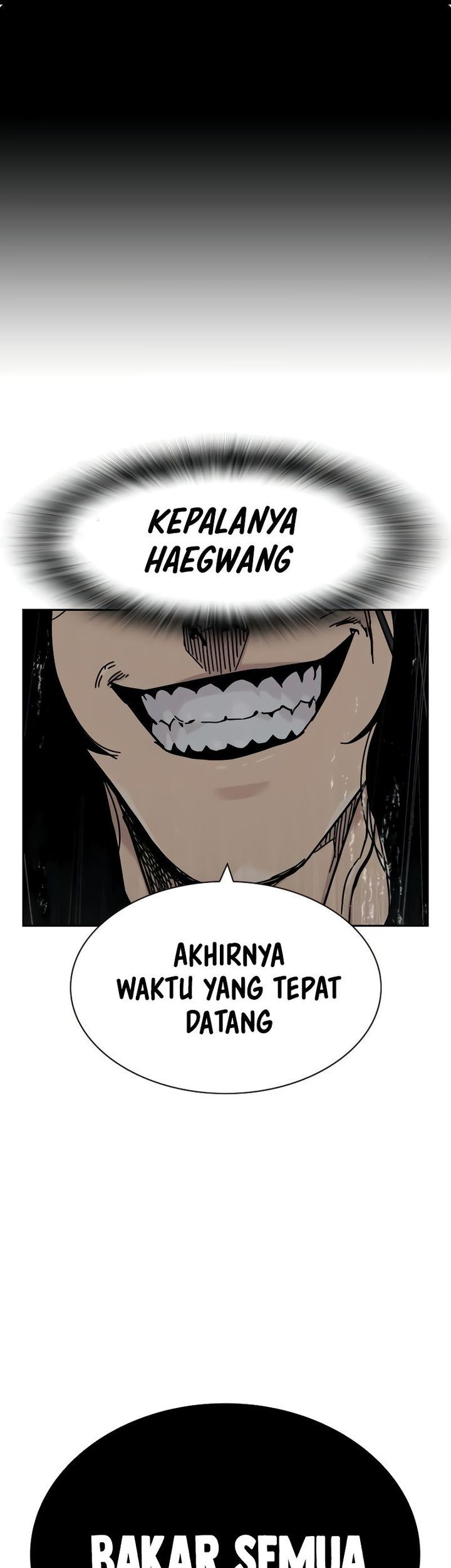 To Not Die Chapter 178 - halaman 118