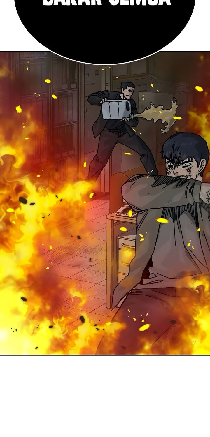 To Not Die Chapter 178 - halaman 119