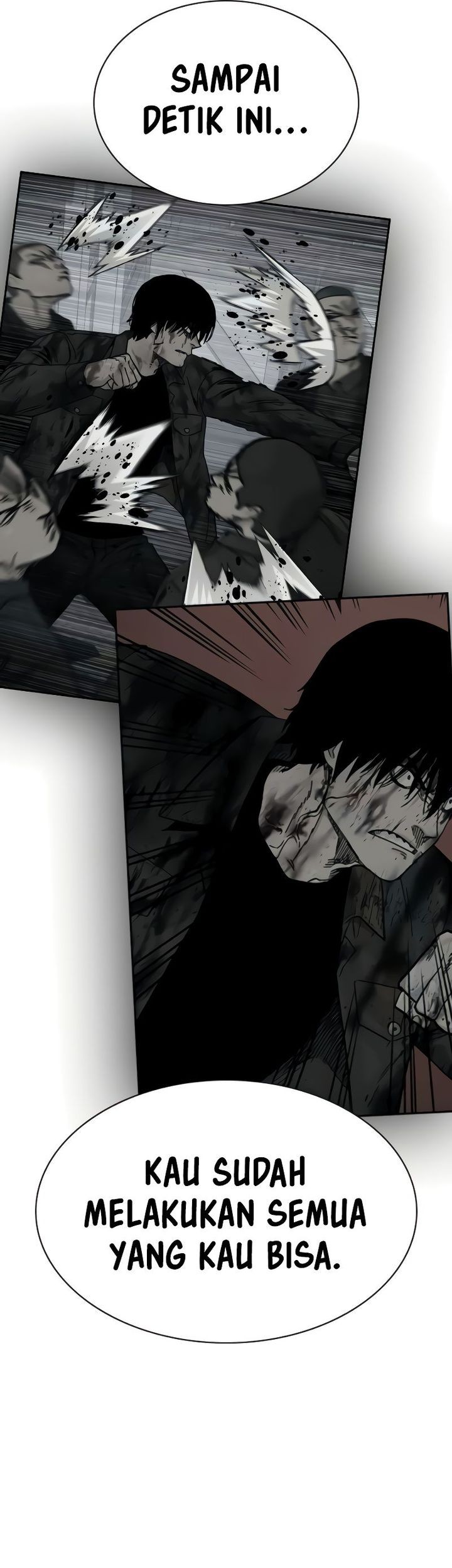 To Not Die Chapter 178 - halaman 12