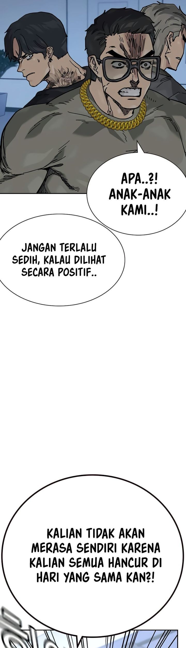 To Not Die Chapter 178 - halaman 126