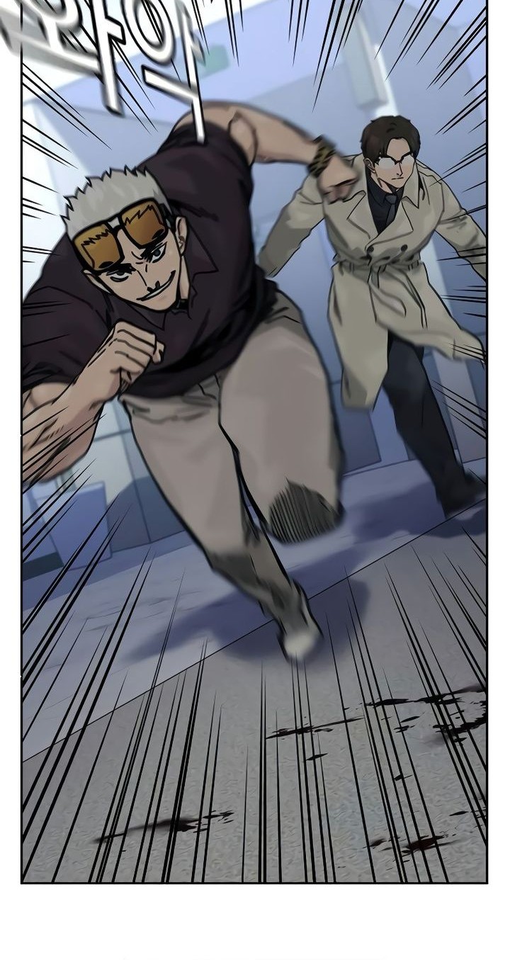 To Not Die Chapter 178 - halaman 127