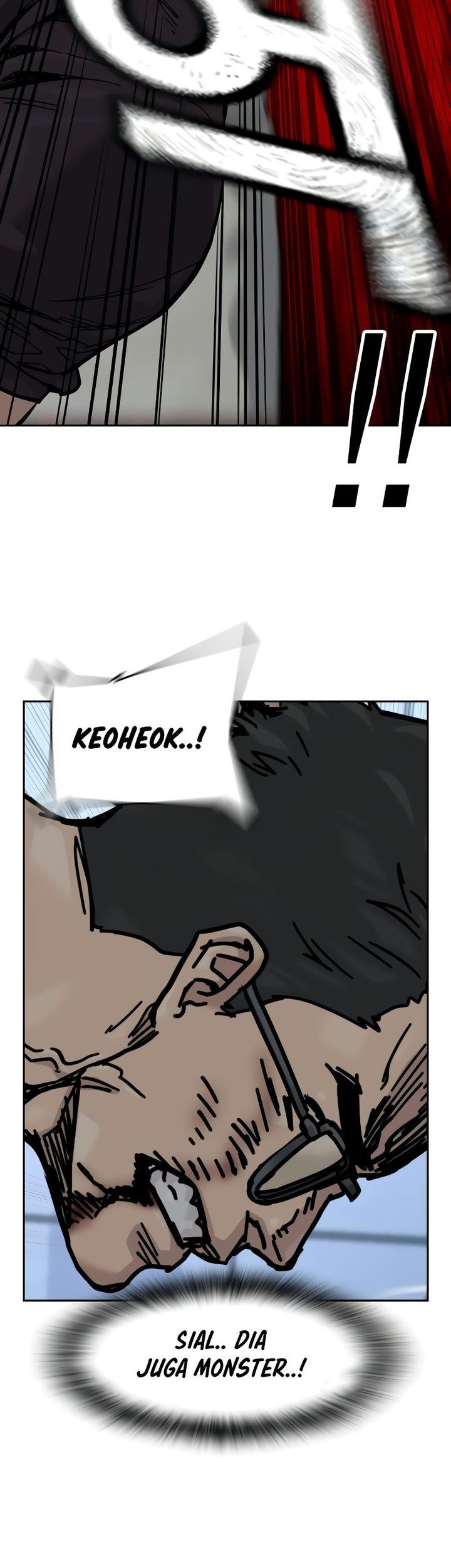 To Not Die Chapter 178 - halaman 130
