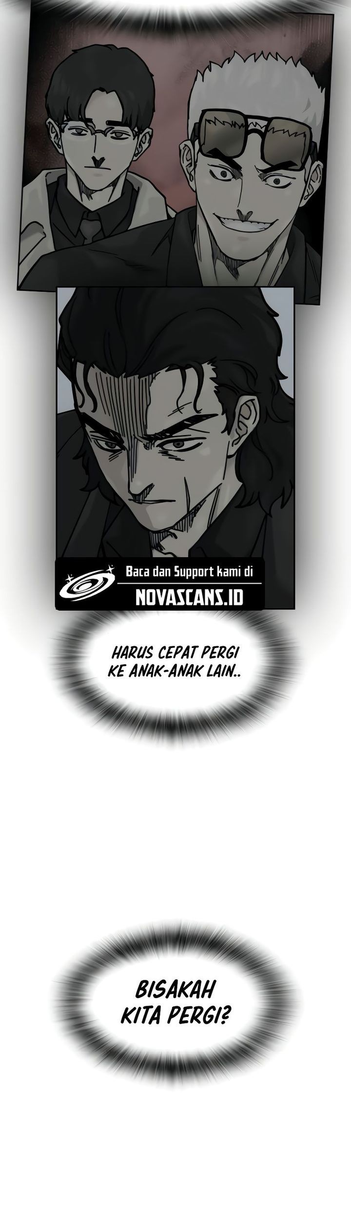 To Not Die Chapter 178 - halaman 132