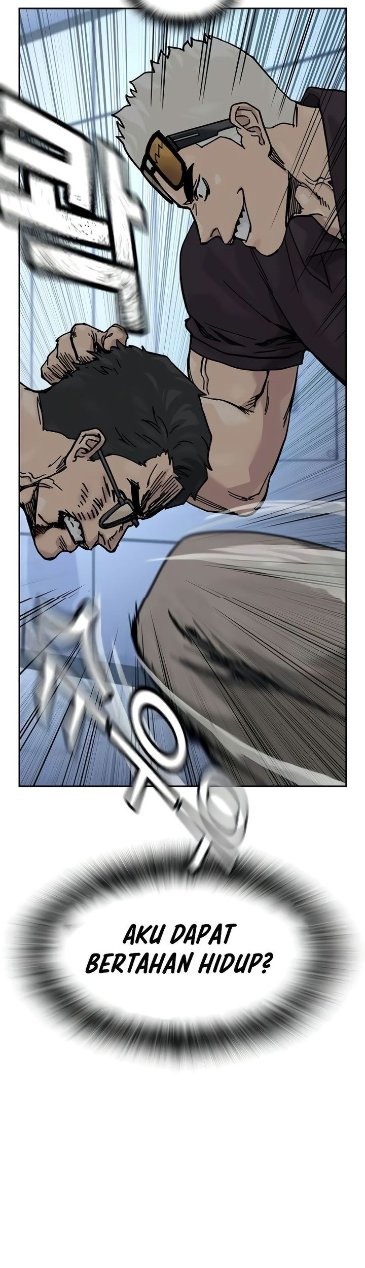 To Not Die Chapter 178 - halaman 134