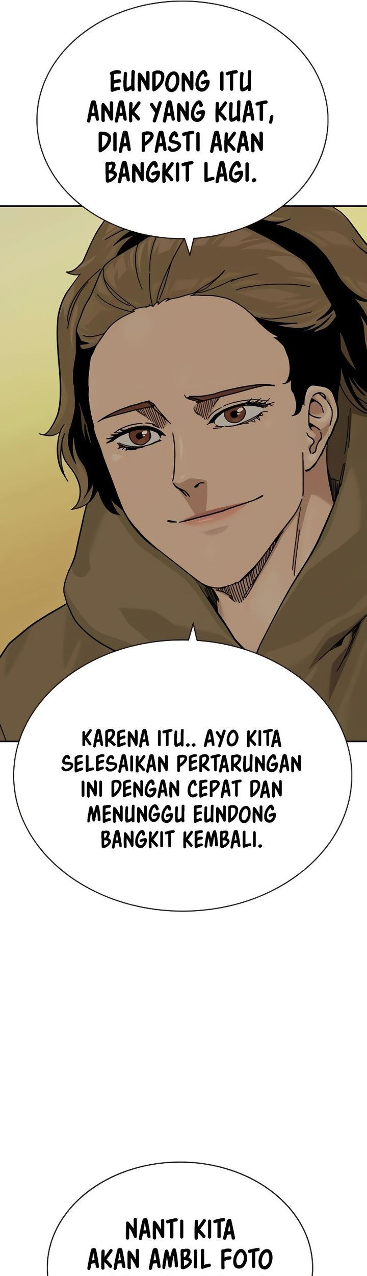 To Not Die Chapter 178 - halaman 14