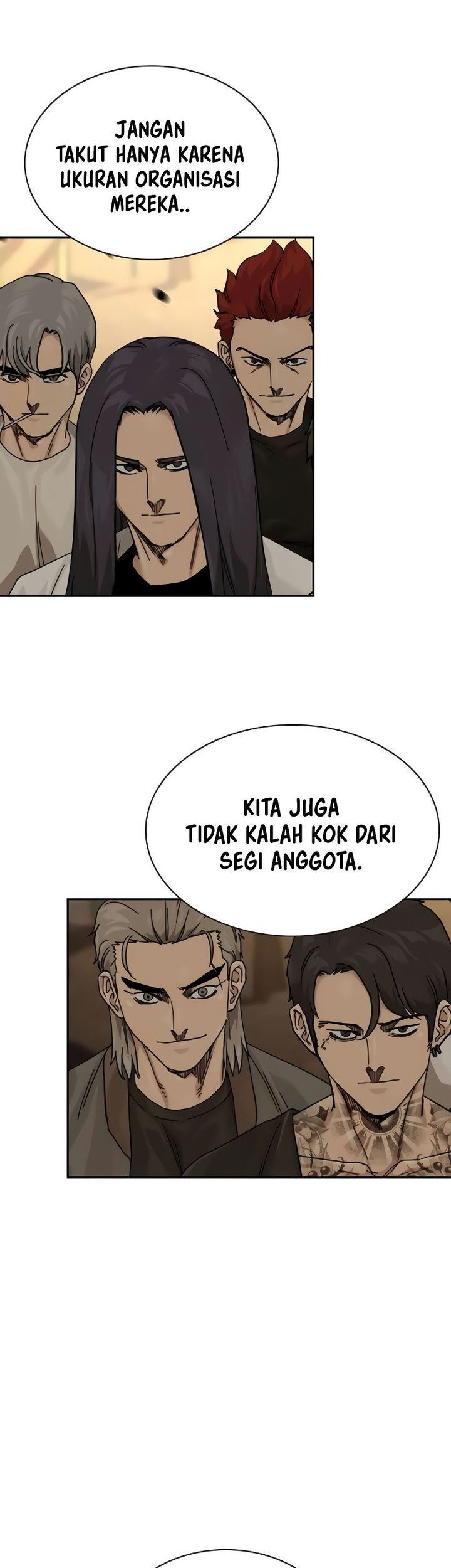 To Not Die Chapter 178 - halaman 26