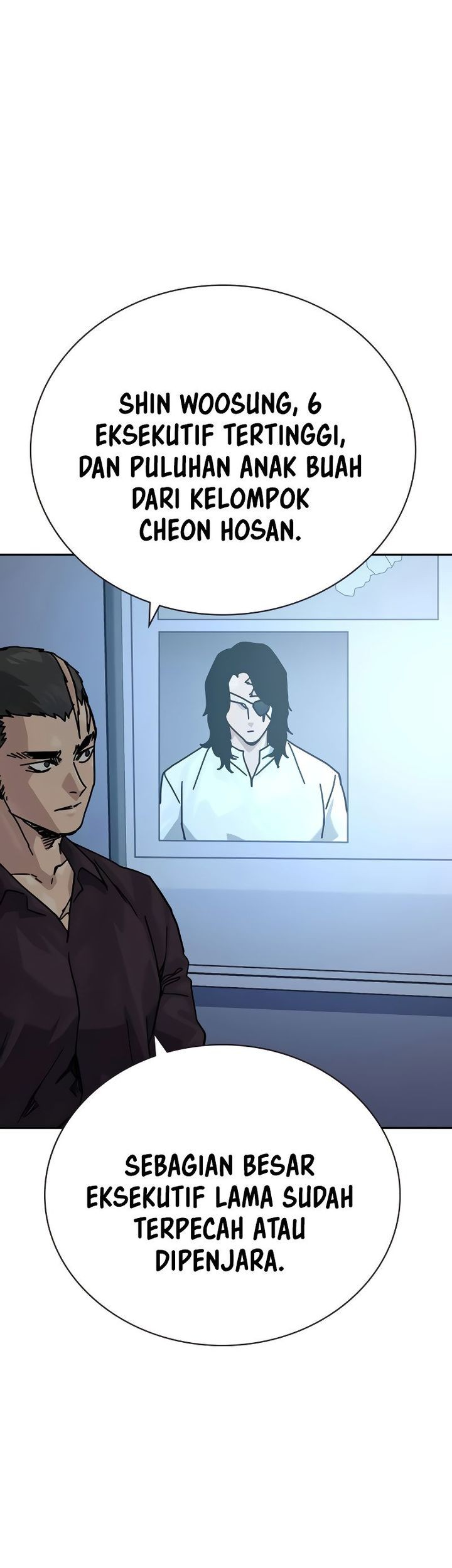 To Not Die Chapter 178 - halaman 42