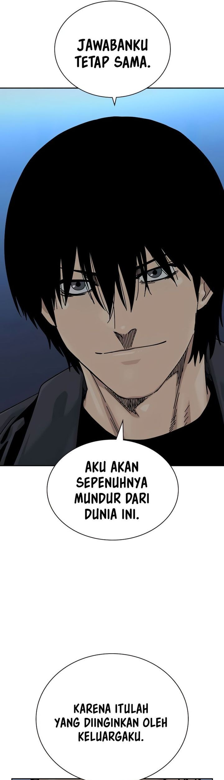 To Not Die Chapter 178 - halaman 57
