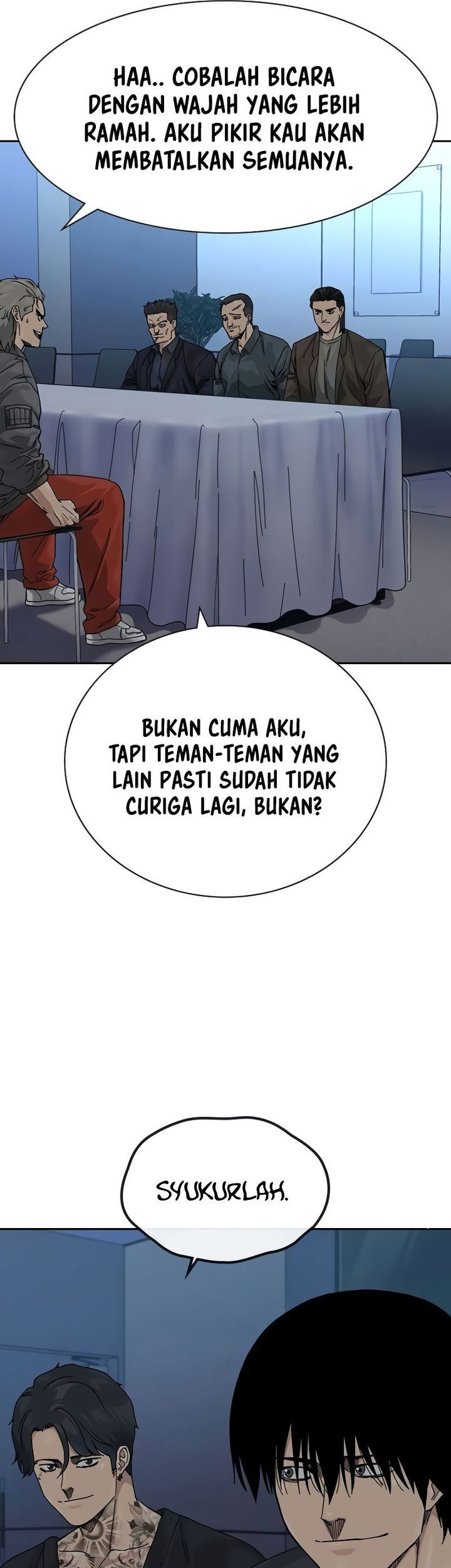 To Not Die Chapter 178 - halaman 61