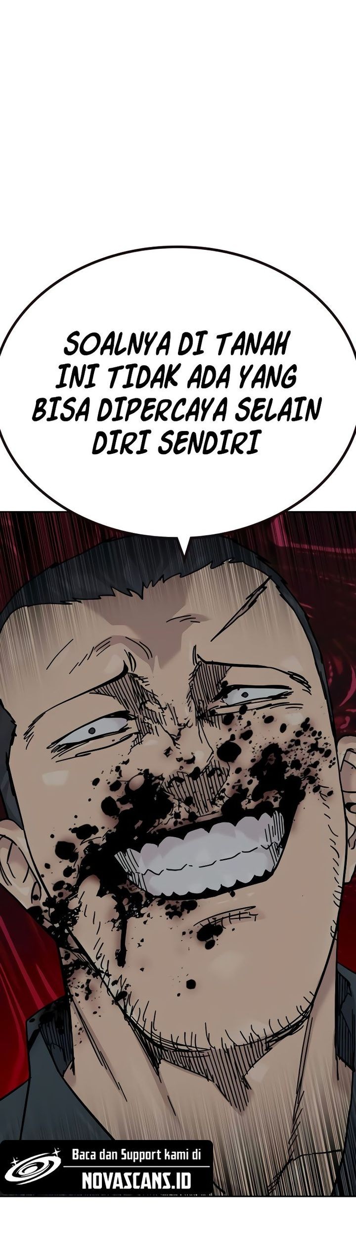 To Not Die Chapter 178 - halaman 84