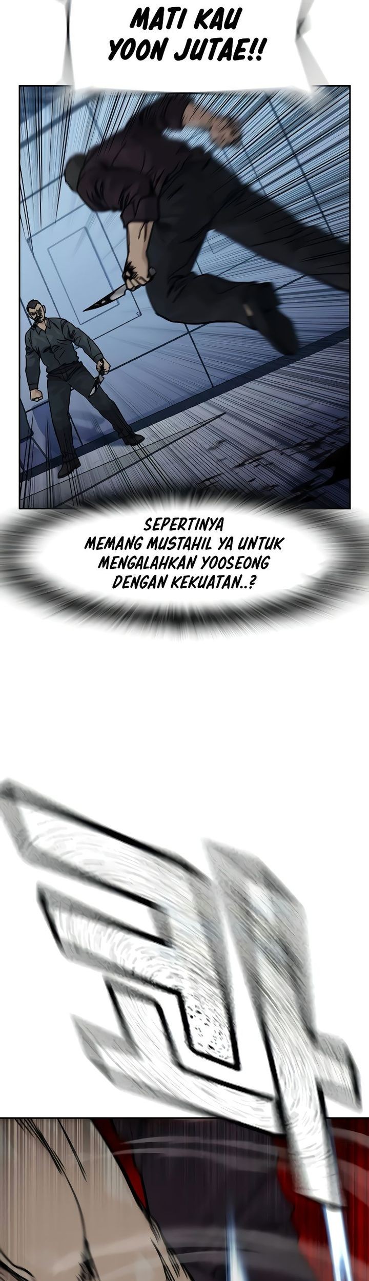 To Not Die Chapter 178 - halaman 88