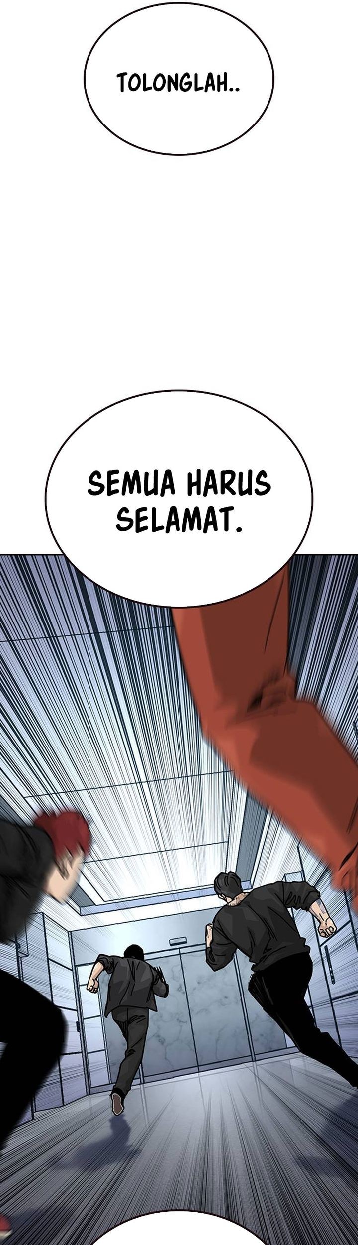 To Not Die Chapter 179 - halaman 106